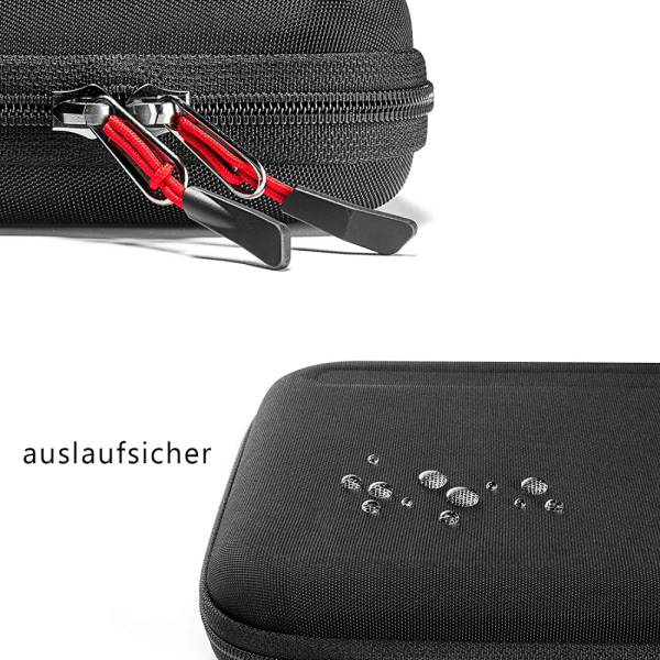 12.9\" iPad Pro 12.9 (3. / 4. / 5. Generation) 2018-2021 Etui, Tablet Combo Opbevaringsetui