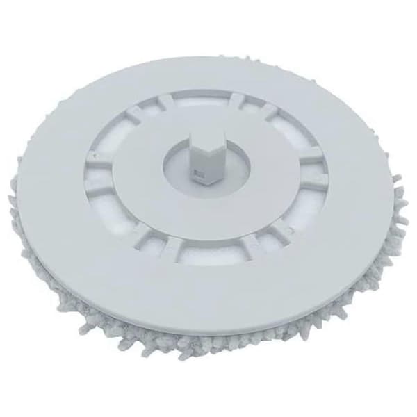 Til Mijia B101cn S10 S10 Pro Robot Støvsuger Tilbehør Vaskbar Moppeklud Holder Udskiftning