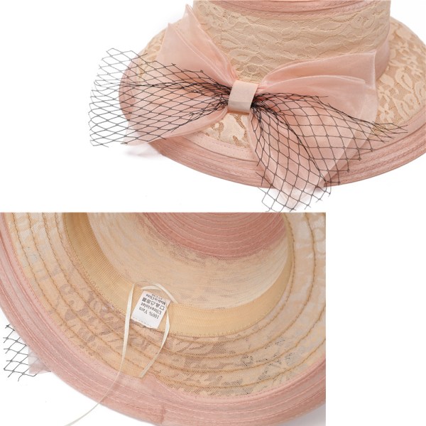 Solhatt for kvinner UPF 50+ Solbeskyttelse Strand Sammenleggbar Safarihatt Reise Utendørs Fiskehatt Hagehatt Fjellklatring Campinghatt Solhatt Polyester