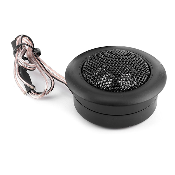 2 st Bilstötar Högtalare 120W Hög Effekt Universal Liten Ljudmusikspelare 2k~22kHz