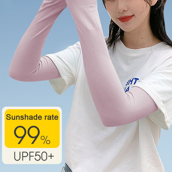 Arm Sleeves til Mænd og Kvinder, Kompressionærme til at Dække Fuld