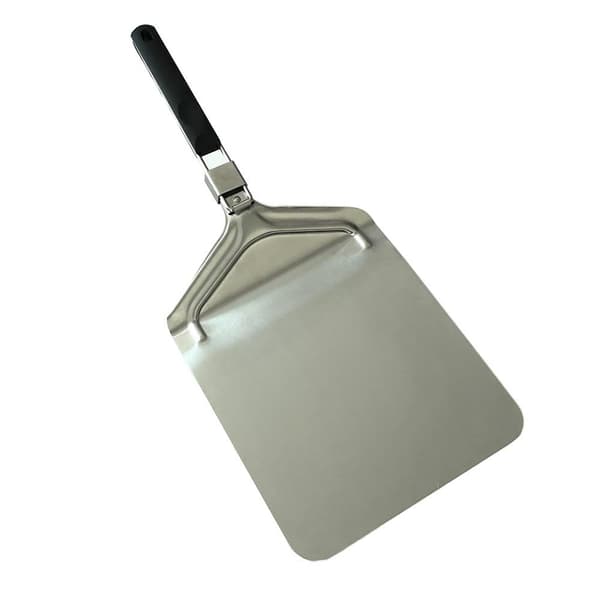 Pizzaspade-pakke - 61 cm * 81 cm Aluminium Pizzaspade og Cu