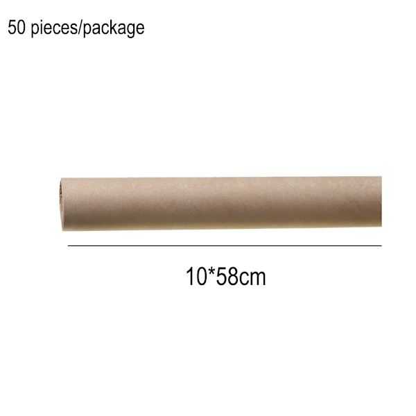 Vedenkestävä Kukkakimpun Käärepaperi Maitopuuvilla Kääre