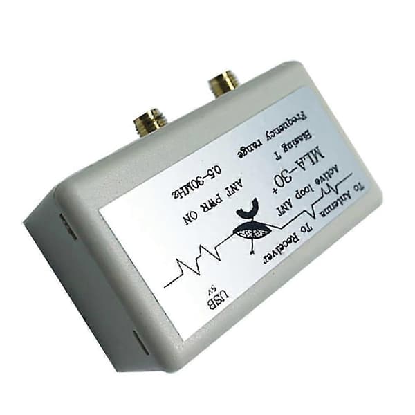 Høj Gain Lille Loop Antenne 5v Bias Strømforsyning Bias-t Sma Hun