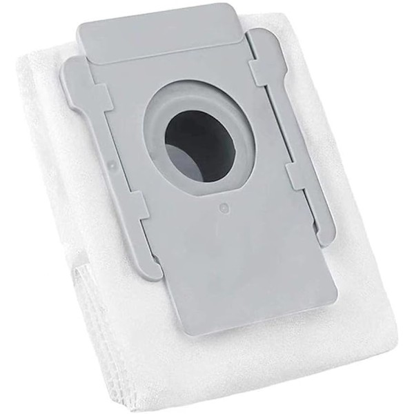 Dammsugarpåsar av PP-material, automatisk smutstömning för Roomba i&s-serien i3 (3550), i7 (7150), s9 (9150), högeffektiv prestanda, non-woven