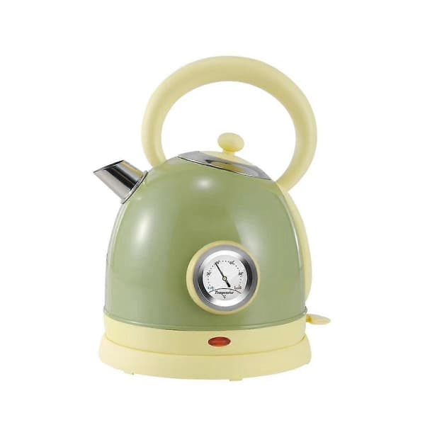 Retro Elektrisk Temperatur 1.8l Med Klokke Elektrisk S Eu Plugg