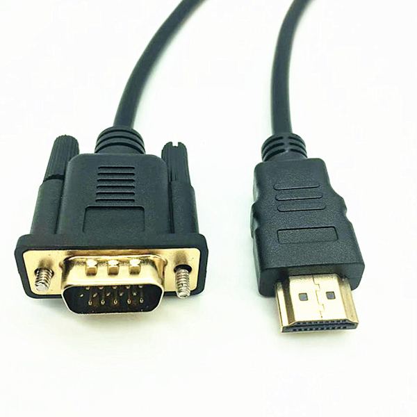 NBA300Pro HDMI/VGA-adapter