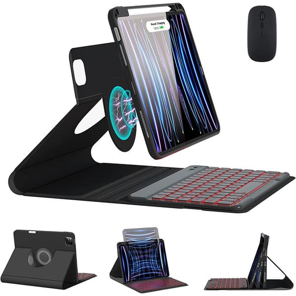 Tastaturveske for iPad