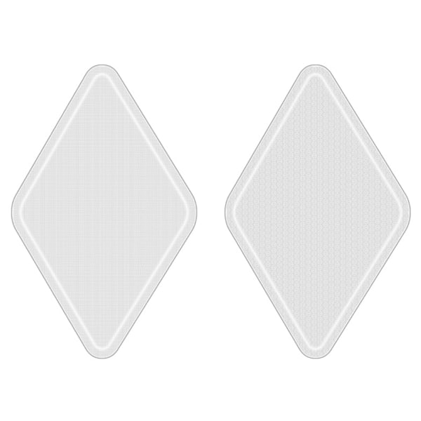 Nano Crystal -jalkahionta, kovettumien poisto, jalka-raspi