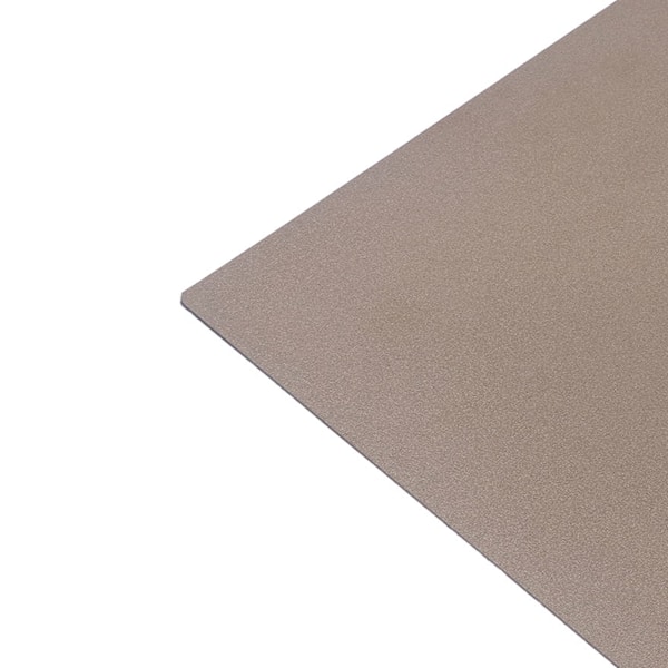 PEI Stålplatta Dubbelsidig Stark Adhesion Enkel Avformning Magnetisk Gummi Platta för Voron 3D-skrivare 305 X 305mm / 12.01 X 12.01in