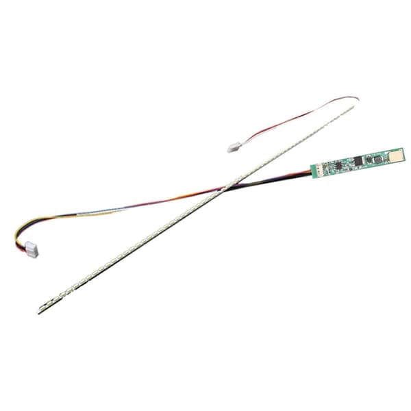 335mm Bak LED Strip Kit 15.4 Tommer LCD CCFL Skjerm Til LED Mon