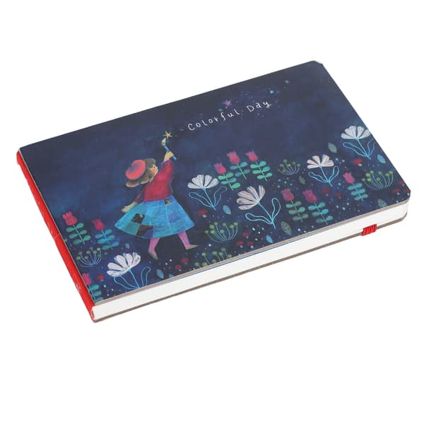 Gorle Moonlight Series Bærbar Elegant Rejse Yokomoto Håndbogs Notesbog