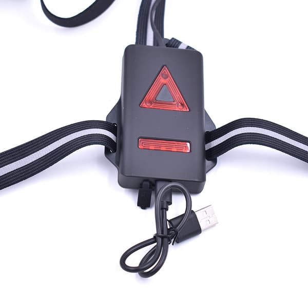 LED Ladbar Hodelykt, USB Ladbar Hodelykt Hvite Lys