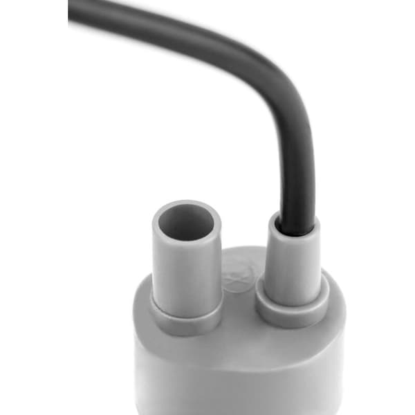 1 st Dränkbar Pump, DC 12V Högflödes Vattenpump, Dränkbar Pu