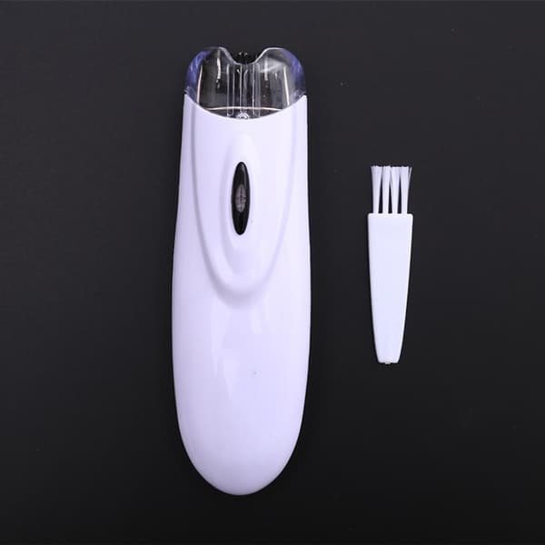 Mini Dame Hårfjerner Epilator Hårfjerning Pincet Barberben
