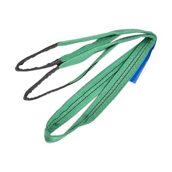 Lyftstroppar Remmar Hög Belastningskapacitet 2T Hög Hållfasthet Polyester Färgglad Platt Rem (3meter（9.84ft） )