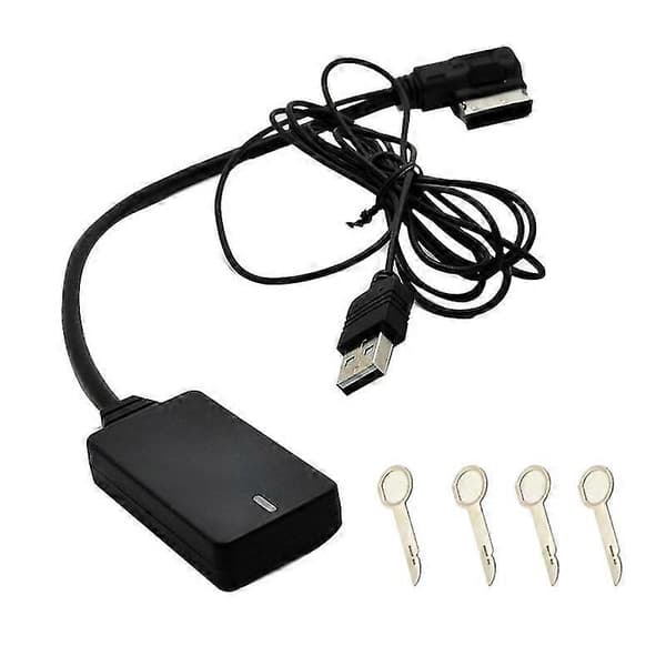 Mmi Mdi Langaton Aux Hammasadapterikaapeli O Musiikki Auto Hammas A3 A4 - 2/3/3g
