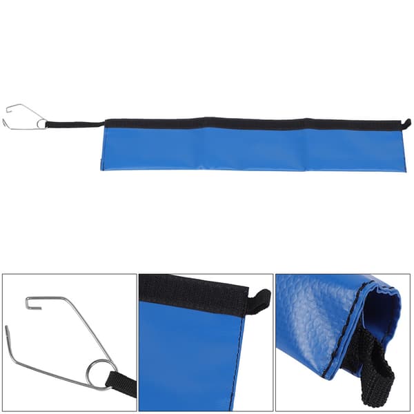 Utomhus Bergsklättring Dubbeldäck Enkelrep Skyddshylsa Skyddsutrustning (95 CM)