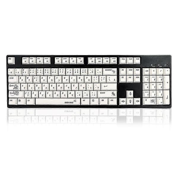 Ydre tastehætter Cherry Keycap til 61/64/68/108 Gmmk Pro mekanisk gaming tastehætte, ja