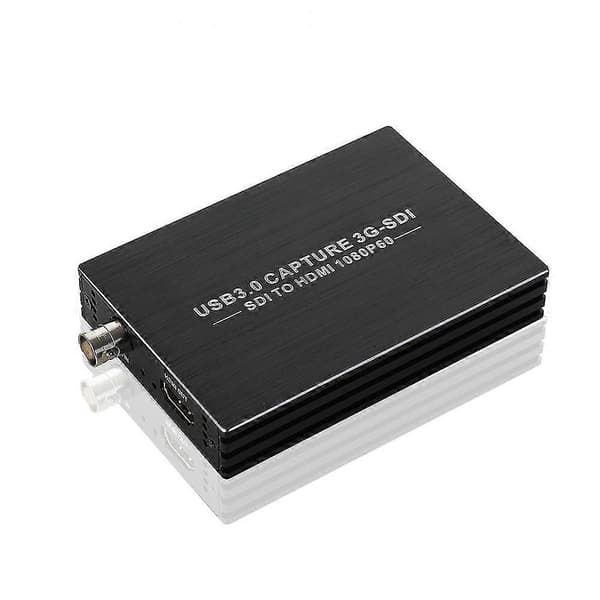 Hd1080p 4k Video -kompatibel 3g-sdi Usb 3.0 Video Capture Board Spillopptak Broadcast Tv Loop