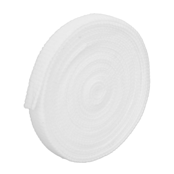 Tubulär bandage nät elastisk andningsbar sårbandage nätbandage rulle för handled underarm armbåge storlek 4 10,9 meter