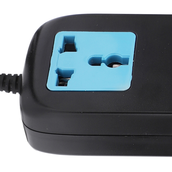 Digital Display Termostat Intelligent Elektronisk Temperaturregulator AC 90V~250V US Stik