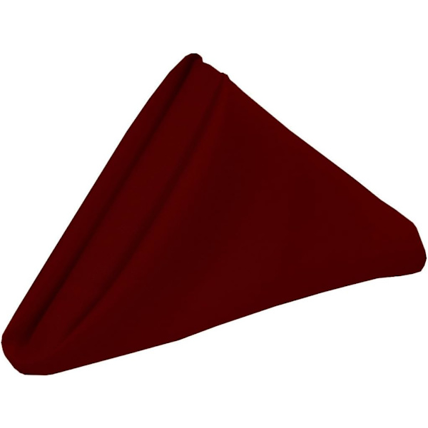 Dine Stolkleser - 20 Tommer Kvadrat Premium Polyester Klut Servietter