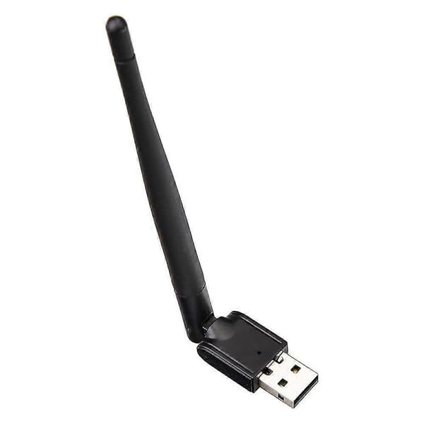 Mt7601 Trådløst Nettverkskort 150mbps Usb Wifi Adapter Trådløs Wifi Mottaker Sender For Datamaskin