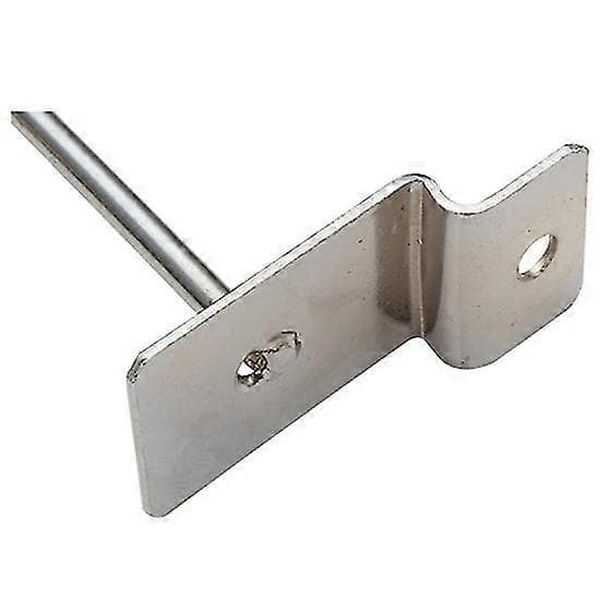 25 X Enkel Krok Pin Butikk Display Tilpasning Pigghenger 150mm