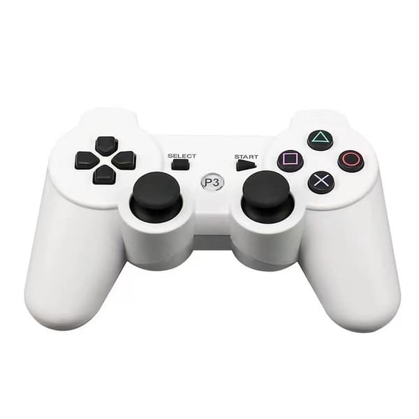 Trådløs kontroller kompatibel med Playstation 3 Ps3-kontroller
