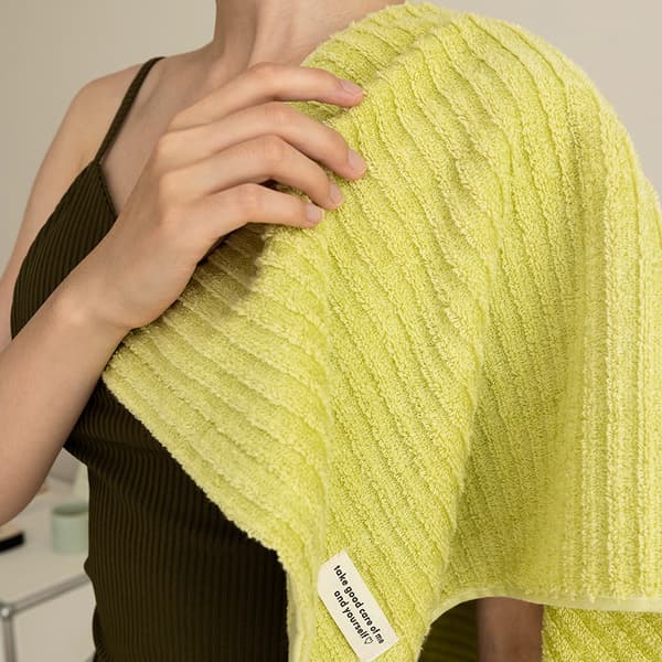 2 stk. håndklæde, 34 x 74 cm mikrofiber ansigtshåndklæde makeupfjernerklud