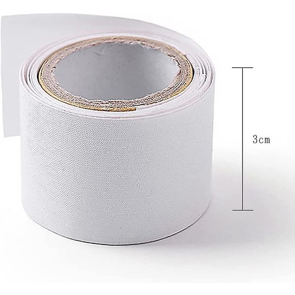 Nagelreparationsfiberglas silkesomslag nagelreparationsset Diy starkt skydd förstärka nagelreparation förstärka nagelskydd nagelkonstverktyg för hemmabruk eller salong