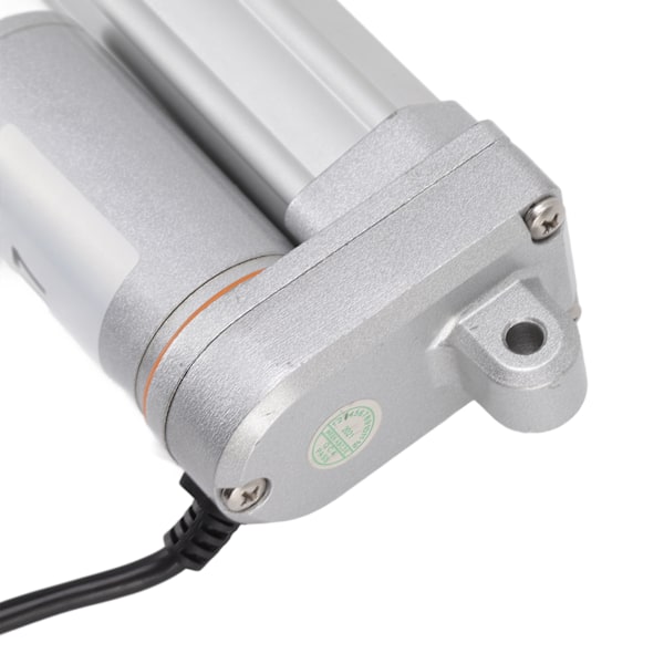 FY017 Linjär ställdon Multifunktionell dragkraft DC elektrisk linjärmotor Teleskopisk stång 200 mm slaglängd 24V