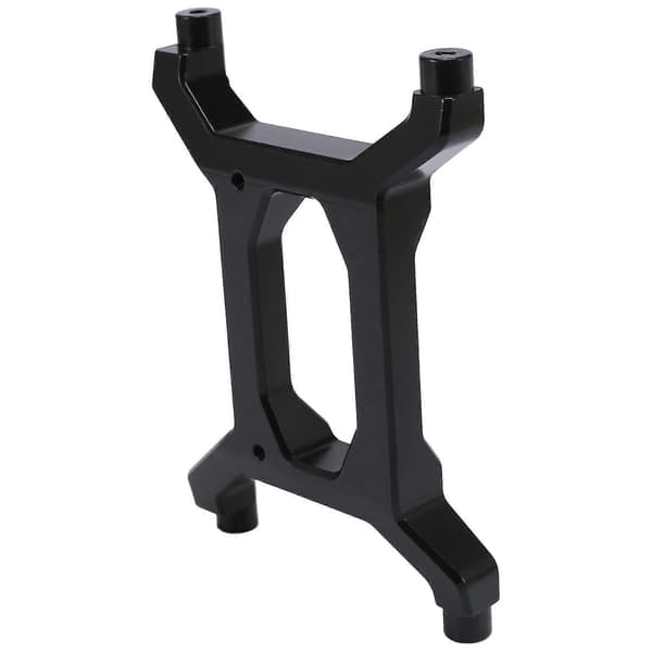 Metall Bakre Nedre Chassis Støtteramme For Axial Scx6 Jlu Wrangler Axi05000 1/6 Rc Crawler Ca