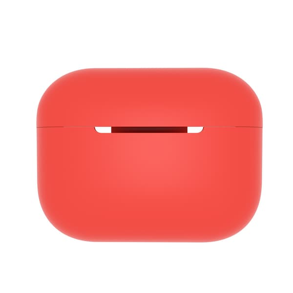 2st vit för airpods pro2 Bluetooth-headset skyddsfodral a