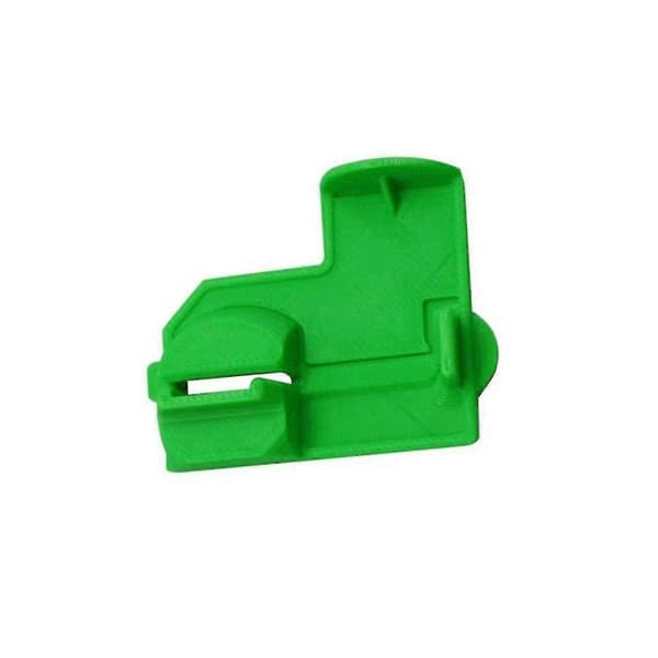 Sd2sp2-deksel TF-kortleseradapter Sd2sp2-kortspordeksel for utskifting kompatibelt med Green