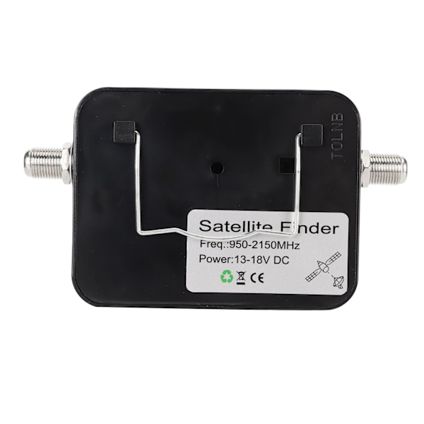 Digital Satellit Signal Meter 950 til 2150MHz HD LNB til REC Stik Portable Satellit Finder til Camping