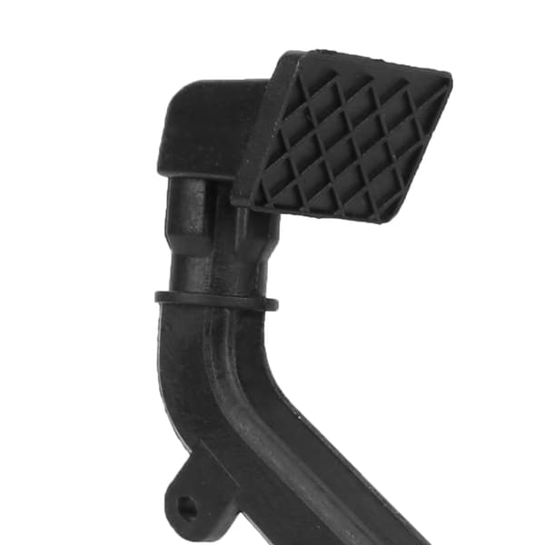 Nylon Snorkel Vade Rør Simulations Tilbehør Passer til Land Cruiser LC80 1/10 RC Bil