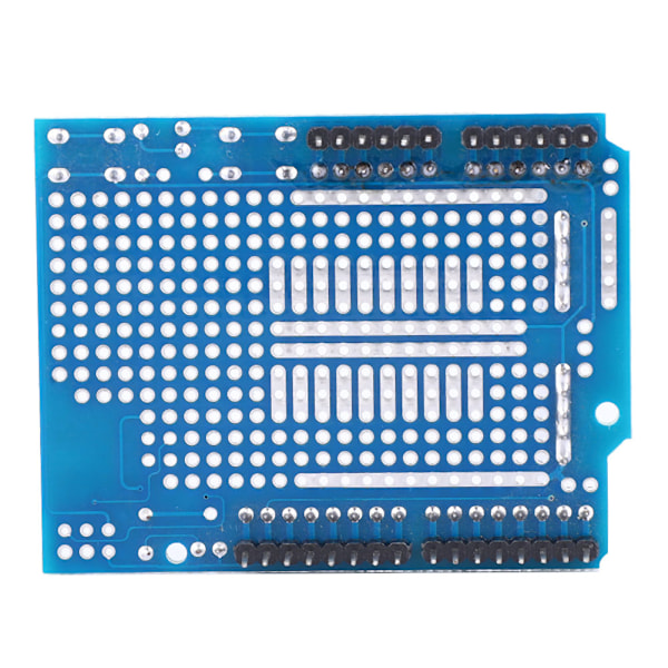 3 st Prototyp-utbyggnadskort Kompatibelt med R3 ProtoShield Passar för Arduino