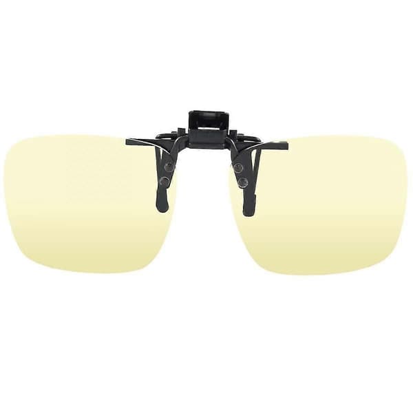 Polariserad glasögoninsats Sport Clip-On Black One size
