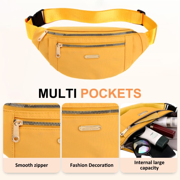 All-match messenger bag casual Oxford cloth shoulder bag