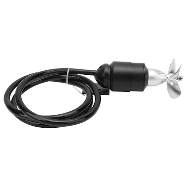 Vattentät Borstlös Motor 6S 24V Undervattenstruster Metallpaddel Passar RC-Båt CW