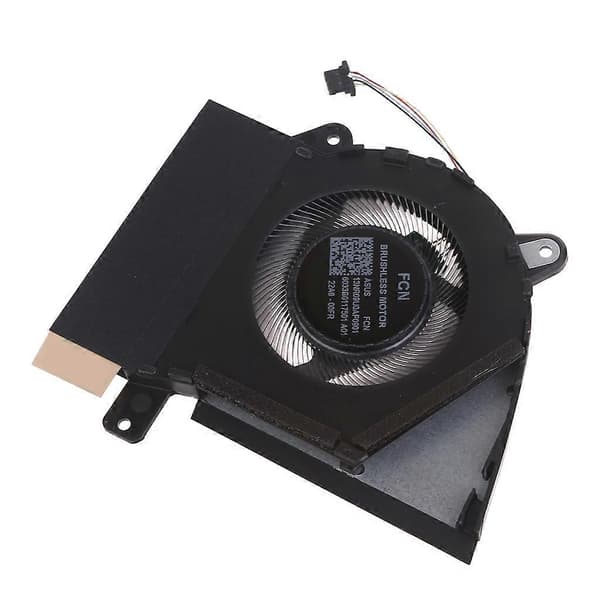 CPU GPU-fläkt DC5V kylfläktar för ASUS-ROG Zephyrus G14 GA402 GA402RJ bärbar dator GPU
