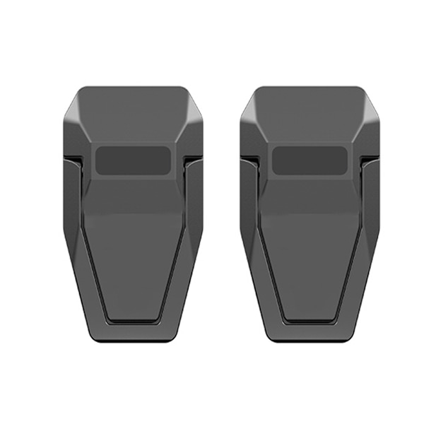 Mini stativ skrivbord metall ultratunn värmeavledning hopfällbar