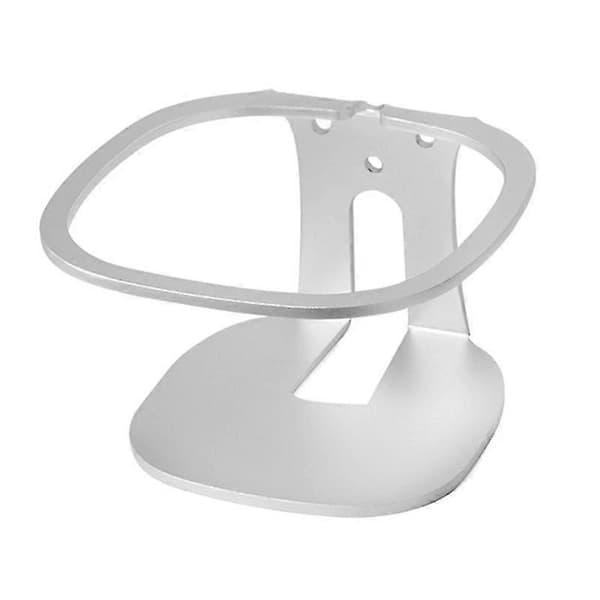 Veggfeste Kompatibelt For One Sl Play 1 Smart Høyttaler Solid Metall Laget Feste Stativ Holder(sølv)
