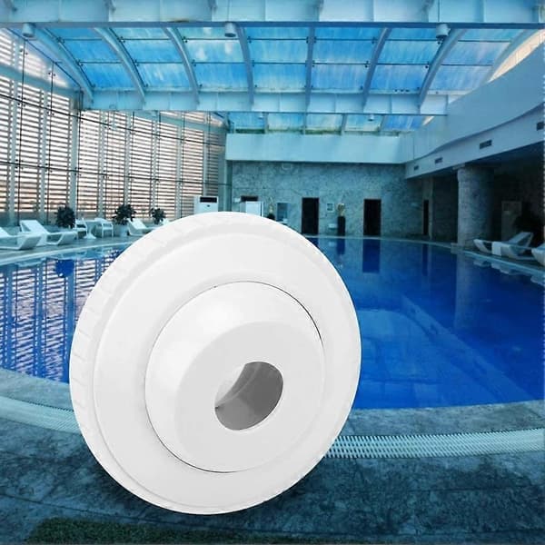 Inloppsmunstycken för pooler