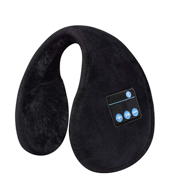 Bluetooth musikørevarmere, bomuld