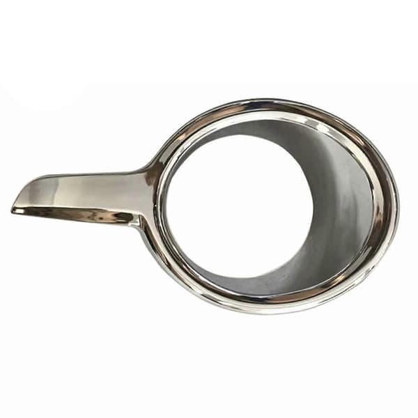 1608110880 1608110480 For 208 2012-2018 Front Støtfanger Tåkelys Omramming Trim
