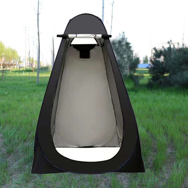 Pop-up duschtält omklädningstält pod toalettält 47''x