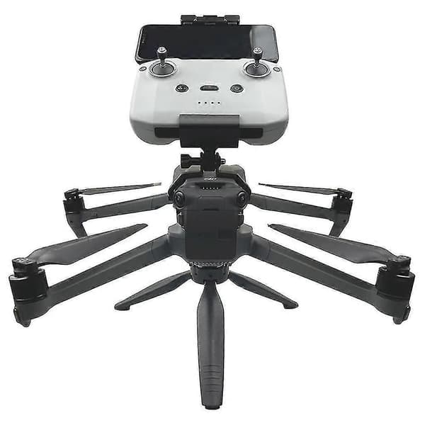 Handhållen gimbal-stabilisatorfäste för 3 Flights stativanslutning A